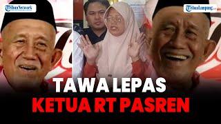 Tawa Ketua RT Pasren Tahu Dilaporkan Keluarga Terpidana Kasus Vina Cirebon