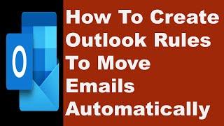 How to Create a Rule in Outlook to Always Move Emails from Inbox to Specific Folders  Outlook Tips
