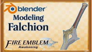 Lucina VRoid model Falchion Blender modeling   VTuber Artist