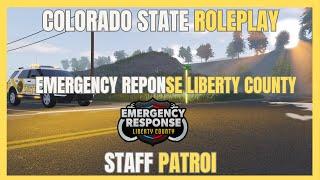 Colorado State Roleplay  Moderator Patrol  “Just W”  Episode 202