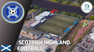 Highland Football League Stadiums