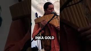 INKA GOLD - ALELUYA #shorts #panflute #hallelujah