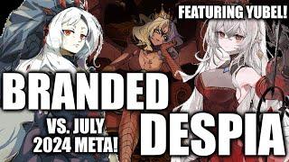 Master Duel 3 MORE COPIES OF CALLED BY? - Branded Despia feat. Yubel Engine July 2024