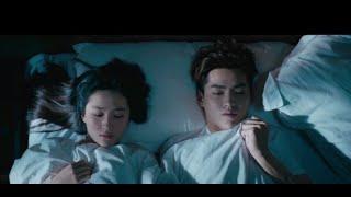 Never Gone  { Eng Sub} CUTE ROMANTIC SCENE #1  Kris Wu & Liu Yifei