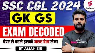 SSC CGL 2024 Current Affairs MBT  Important Current Affairs for SSC CGL All Shifts Exam By Aman Sir