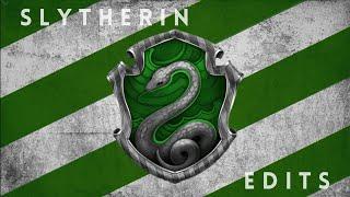 slytherin house edits even though im in gryffindor