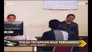 Berhasil Tangkap 3 Pemeran Video Mesum Garut Kini Penyebar Video Diciduk - Police Line 1608