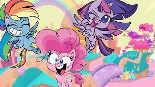 MLP Pony Life  Episode 1 ᵘⁿOfficial Clip 