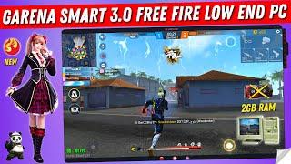 New Garena Smart 3.0 Best Emulator For Free Fire Low End PC  Garena Smart Free Fire Full Gameplay