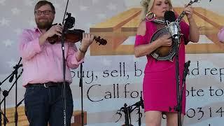 All I Ever Loved Was You  Rhonda Vincent and The Rage