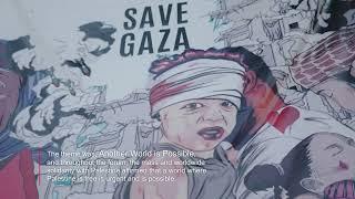 Free Palestine - Messages of solidarity