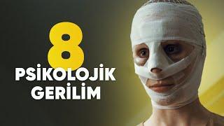 Şok etkisi yaratan 8 psikolojik gerilim filmi