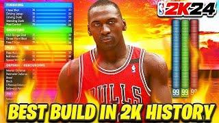 BEST BUILD ON NBA 2K24 VS THE MOST ANNOYING NBA 2K24 COMP PRO AM TEAM