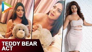 Sherlyn Chopras HOT & Naughty Teddy Bear Act Will Make You Go Crazy