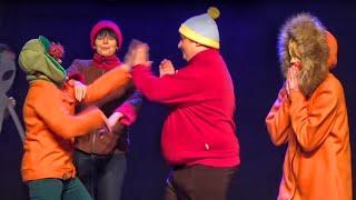 Will Kenny SURVIVE? Stan breaks up Kyle and Cartman  SOUTH PARK  Group cosplay WinterCon V
