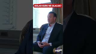 DOLAR KURU NE OLACAK? #dolar #saadetbüyük #shorts