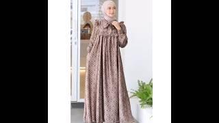 GAMIS SIMPLE #fashion #status #wedding #healing #outfitmuslimah  #ustadzahhalimahalaydrusterbaru