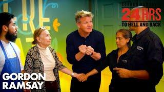 Gordon CHANGED Their Lives  24 Hours to Hell & Back  Gordon Ramsay