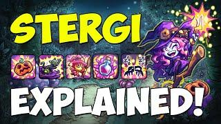 Stergis Ultimate Guide Lore Abilities & Expert Tips for Kingdom Rush Alliance