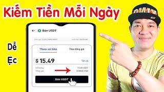 Cách Chơi Game Kiếm Tiền online Mới Nhất - Rảnh là có Tiền