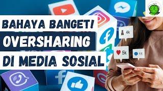 Stop Oversharing di Media Sosial