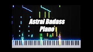 MDK - Astral Badass Piano Cover