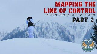 Mapping The Line of Control In Kashmirs Inhospitable Terrains