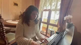 Beethoven Für Elise  performed by Yarynka Muronchyk   #littlepianist #classicalmusic #pianosolo