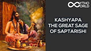 Kashyapa – The Legendary Sage Of Saptarishi  Indian Mythology  Mytho World