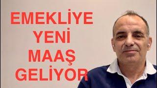 SON DAKİKA SİSTEM DEĞİŞİYOR EMEKLİYE YENİ MAAŞ GELİYOR. TABAN MAAŞ KÖK MAAŞ EŞİTLENİYOR