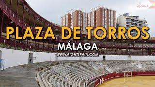 Plaza de Toros de la Malagueta Málaga Spain 2016.