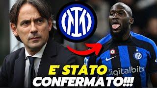 INZAGHI FA UNA NUOVA CONFERMA  NOTIZIE INTER MILAN