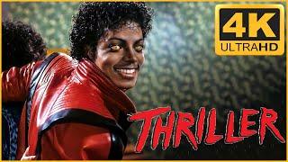 Thriller - Full Version  Michael Jackson  Ultra HD 4K - 60fps