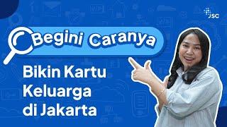 BIKIN KARTU KELUARGA ONLINE DI JAKARTA