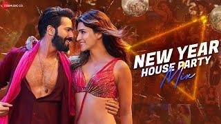 House Party Mix - Video Jukebox  Non-Stop 1 Hour Hits  Kala Chashma First Class Makhna & More