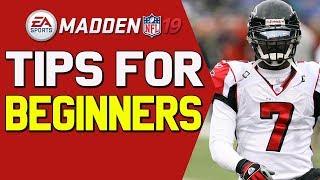 Basic Tips For Begginers In Madden 19 Dont Play Until You See This