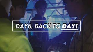 DAY6 back to day 1  #6YearswithDAY6