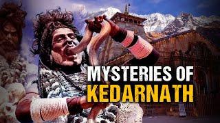 Kedarnath – An Unsung Mystery Pilgrimage  RAAAZ by BigBrainco.
