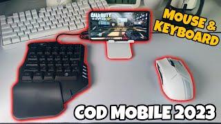 How to Play Call of Duty Mobile using Mouse and Keyboard