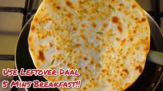 DAAL MAASH BHARA PARATHA  Best Paratha Recipe in Urdu  Dars Kitchen