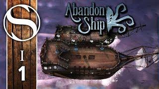 #1 Age Of Sail Meets HP Lovecraft - Abandon Ship - Abandon Ship Gameplay Walkthrough