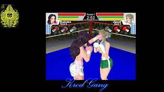 Tetsuos Knockout Boxing Flash Game Made by Tetsuo + PinnacleSunrise