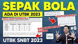 SOAL PENALARAN MATEMATIKA TPS UTBK SNBT 2023