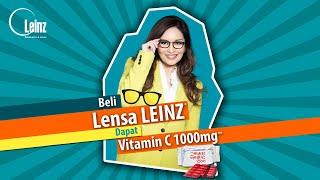 Beli Lensa Kacamata Leinz dapatkan Vitamin C 1000mg