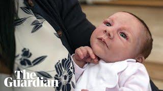 Reborn babies the women who care for lifelike dolls