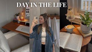 HOME VLOG  thrift with me cozy hobbies starting new home projects & more