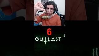 Outlast oyunlarını puanlıyorum #shorts