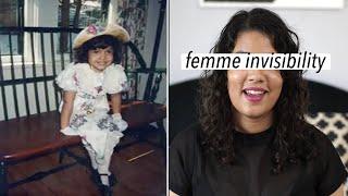 Can queer girls wear dresses? gender expression & femme invisibility