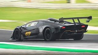 Best Cars Sounds Vol. 16 Valkyrie F1 GTR M4 GT3 Jesko S1 Pikes Peak S15 2JZ Huayra R & More