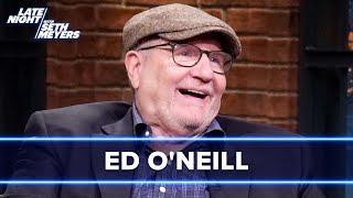 Ed ONeill on Getting Cut by the Pittsburgh Steelers and Playing Donald Sterling in Clipped